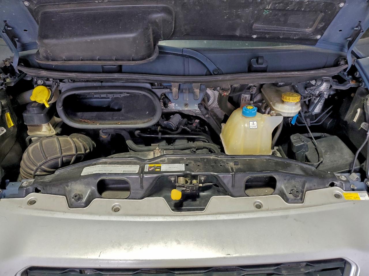 Ram Promaster 3500 High Image 10