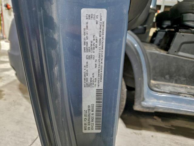 Ram Promaster 3500 High Image 12