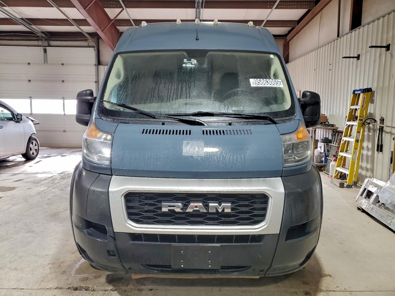 Ram Promaster 3500 High Image 13