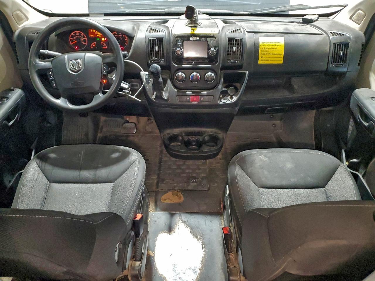 Ram Promaster 3500 High Image 8