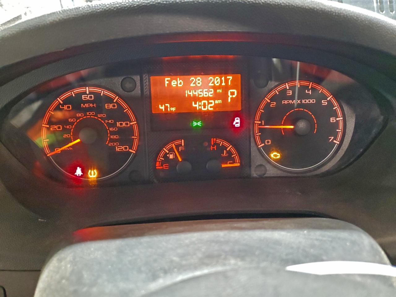 Ram Promaster 3500 High Image 5