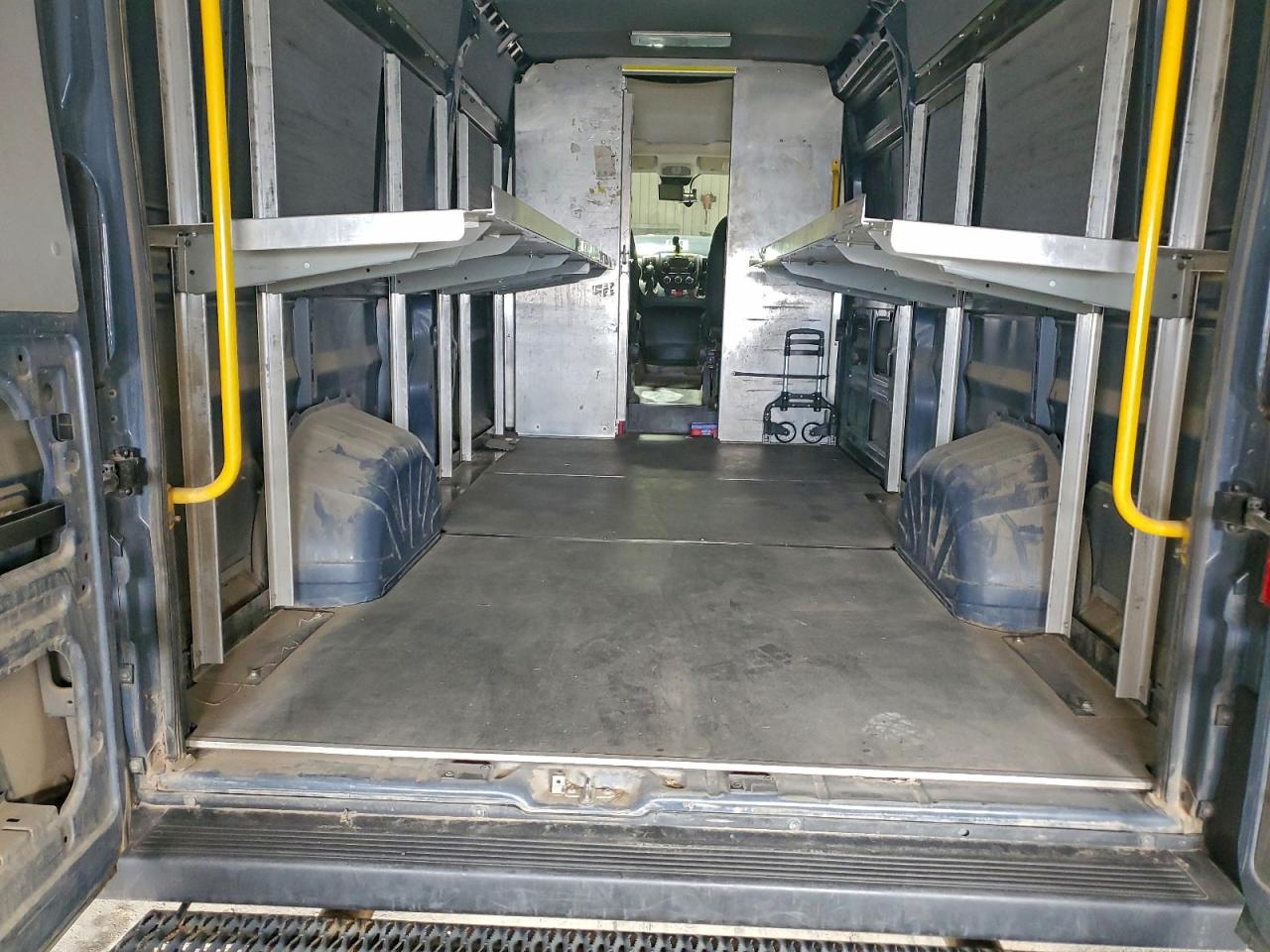 Ram Promaster 3500 High Image 11