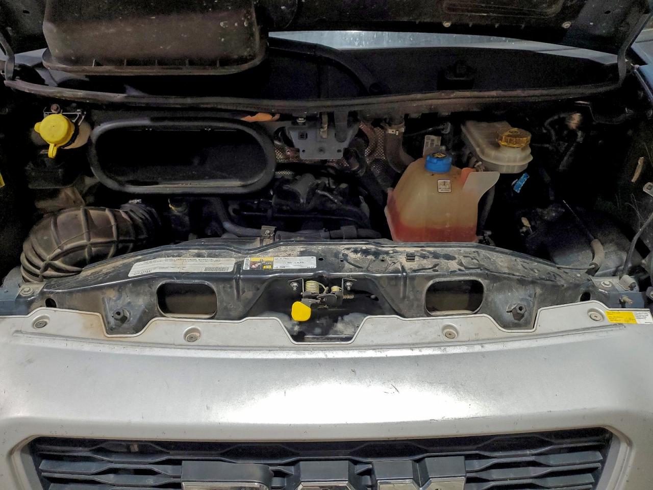 Ram Promaster 3500 High Image 3