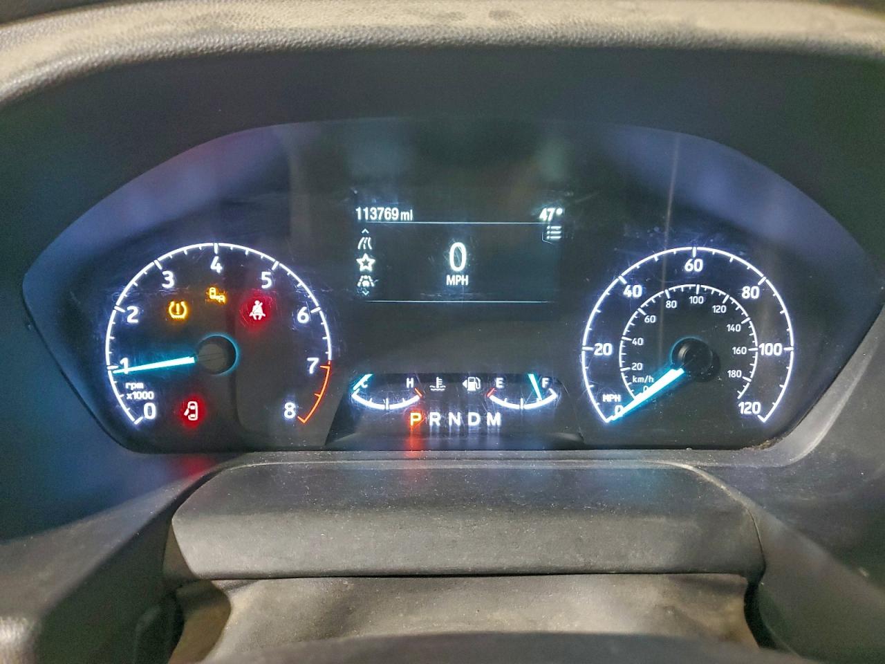 Ford Transit T-250 Image 5