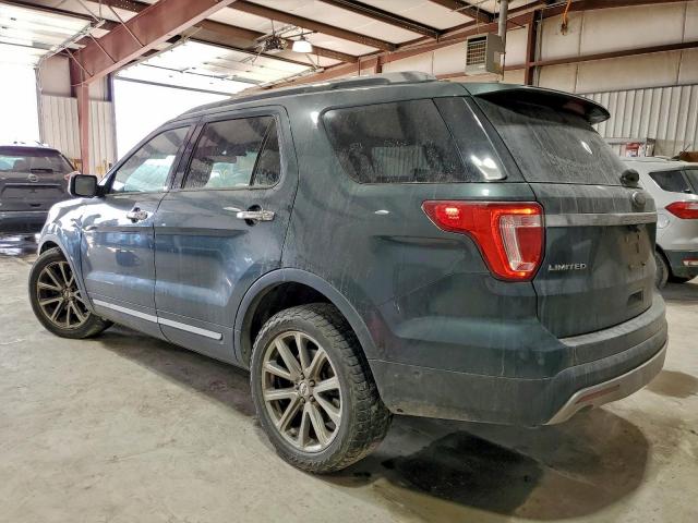 Ford Explorer Limited Image 10