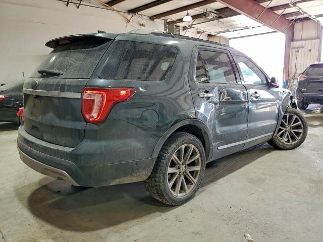 Ford Explorer Limited Image 3