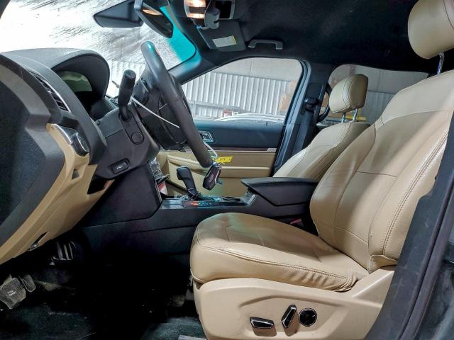 Ford Explorer Limited Image 7