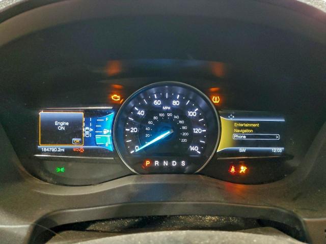 Ford Explorer Limited Image 11