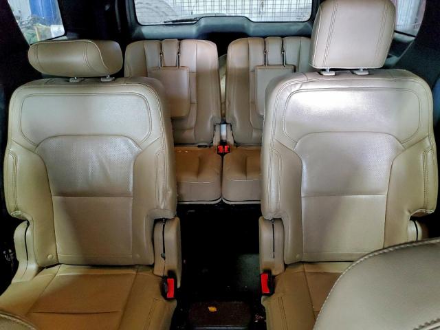 Ford Explorer Limited Image 9