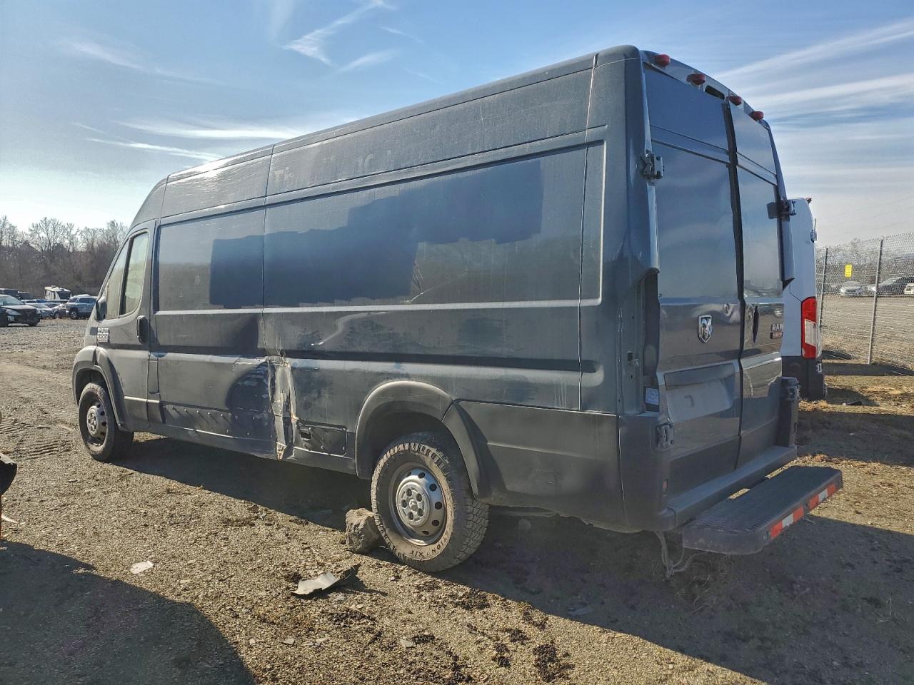 Ram Promaster 3500 High Image 7