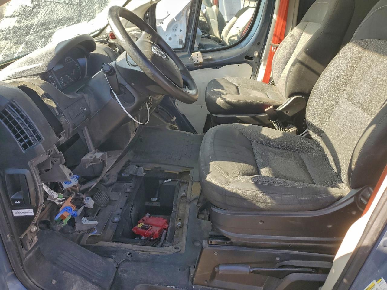 Ram Promaster 3500 High Image 2