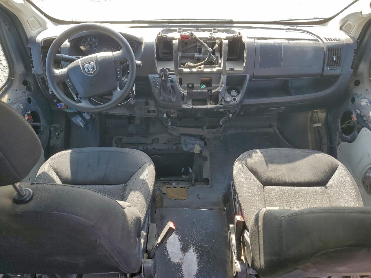 Ram Promaster 3500 High Image 13