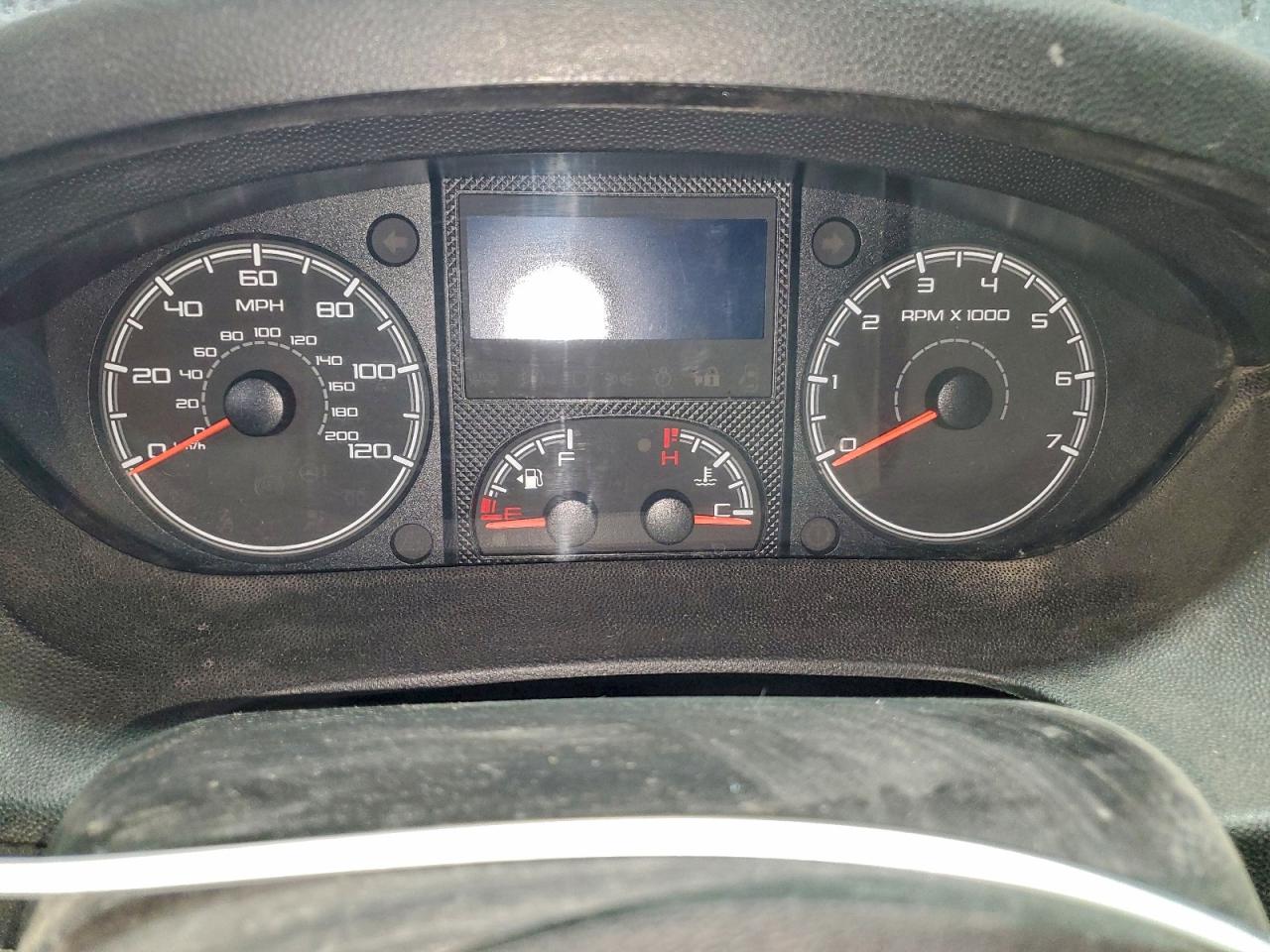 Ram Promaster 3500 High Image 9