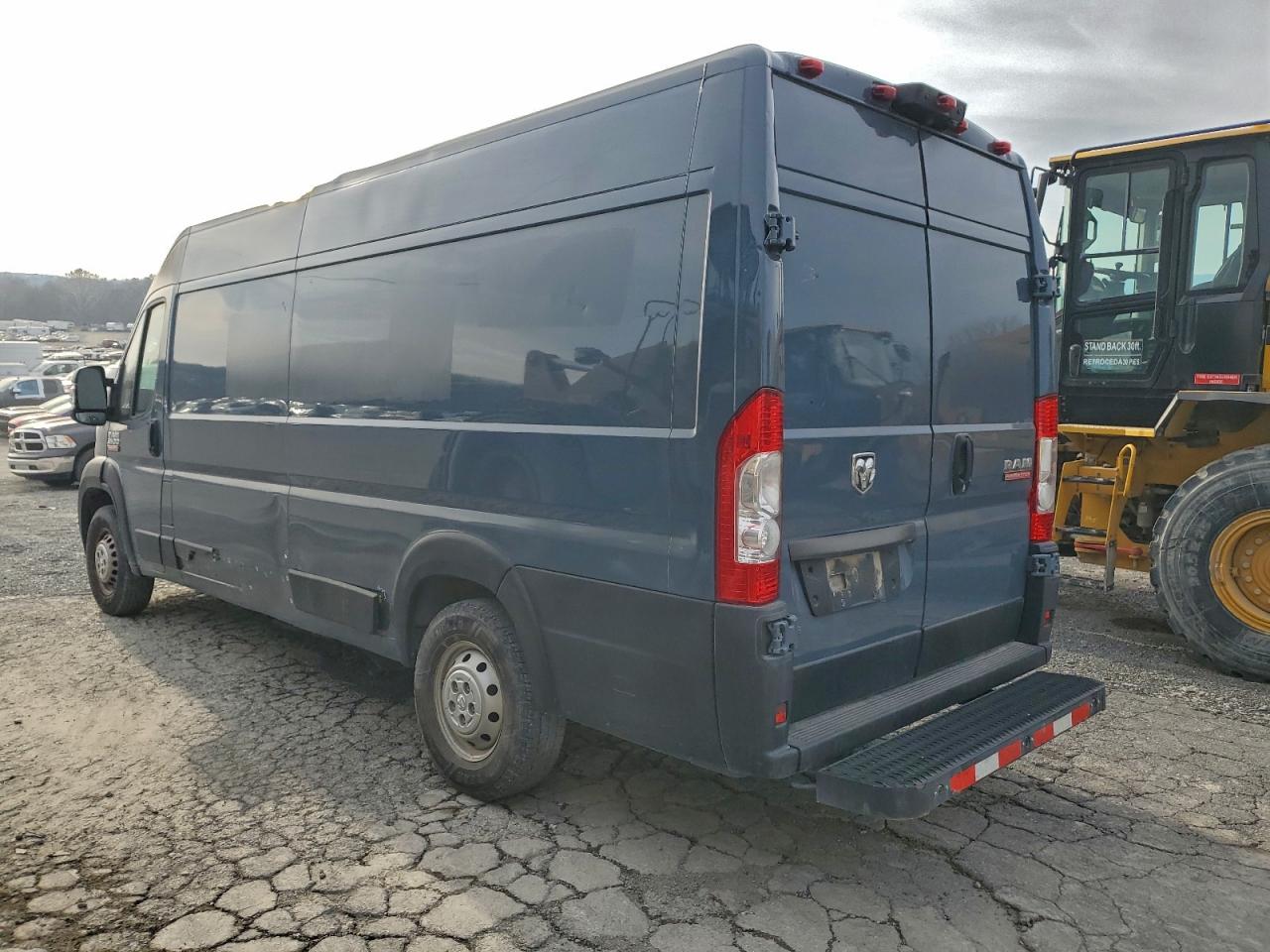 Ram Promaster 3500 High Image 12