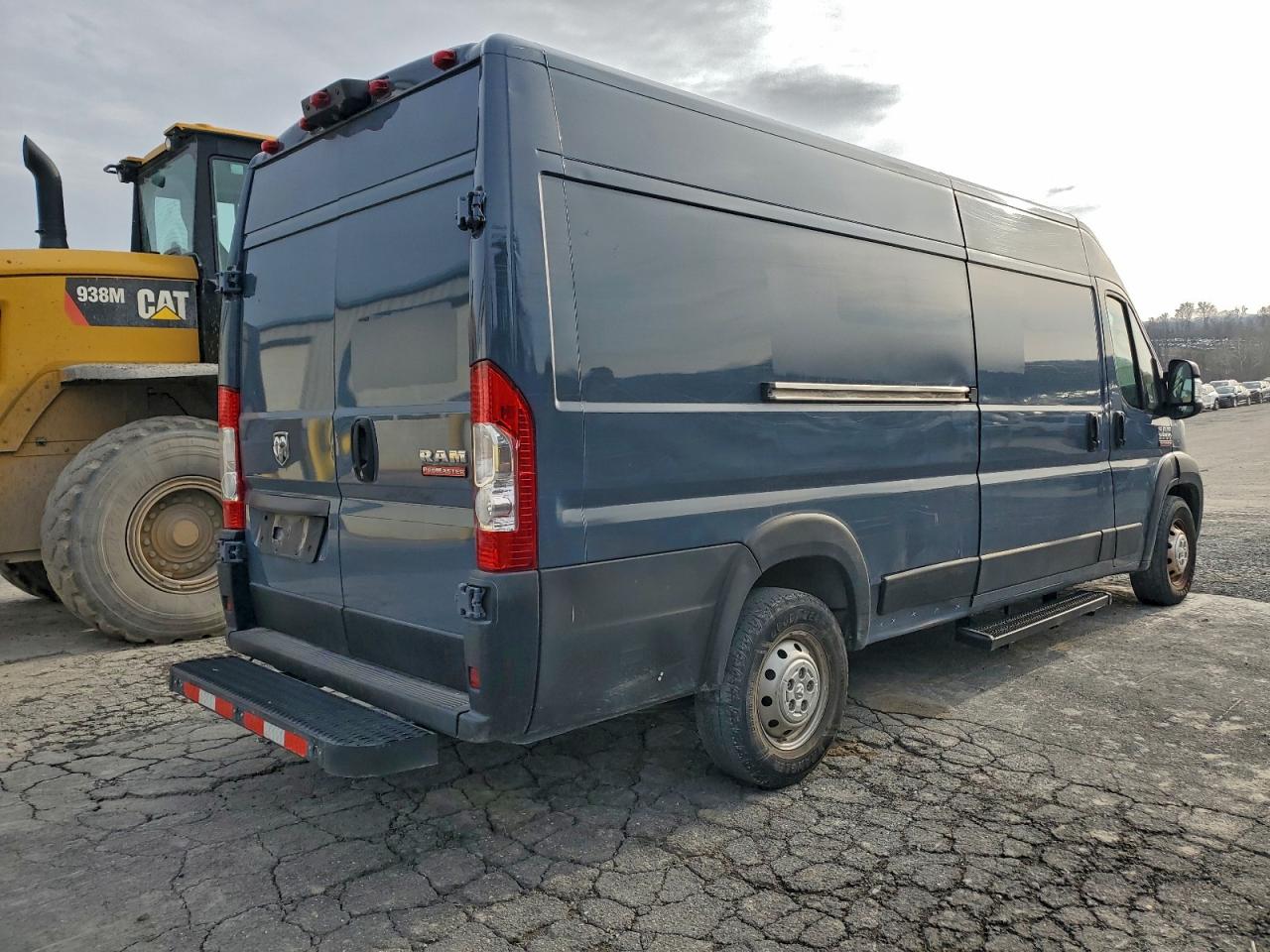 Ram Promaster 3500 High Image 2