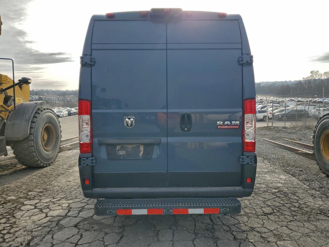 Ram Promaster 3500 High Image 5