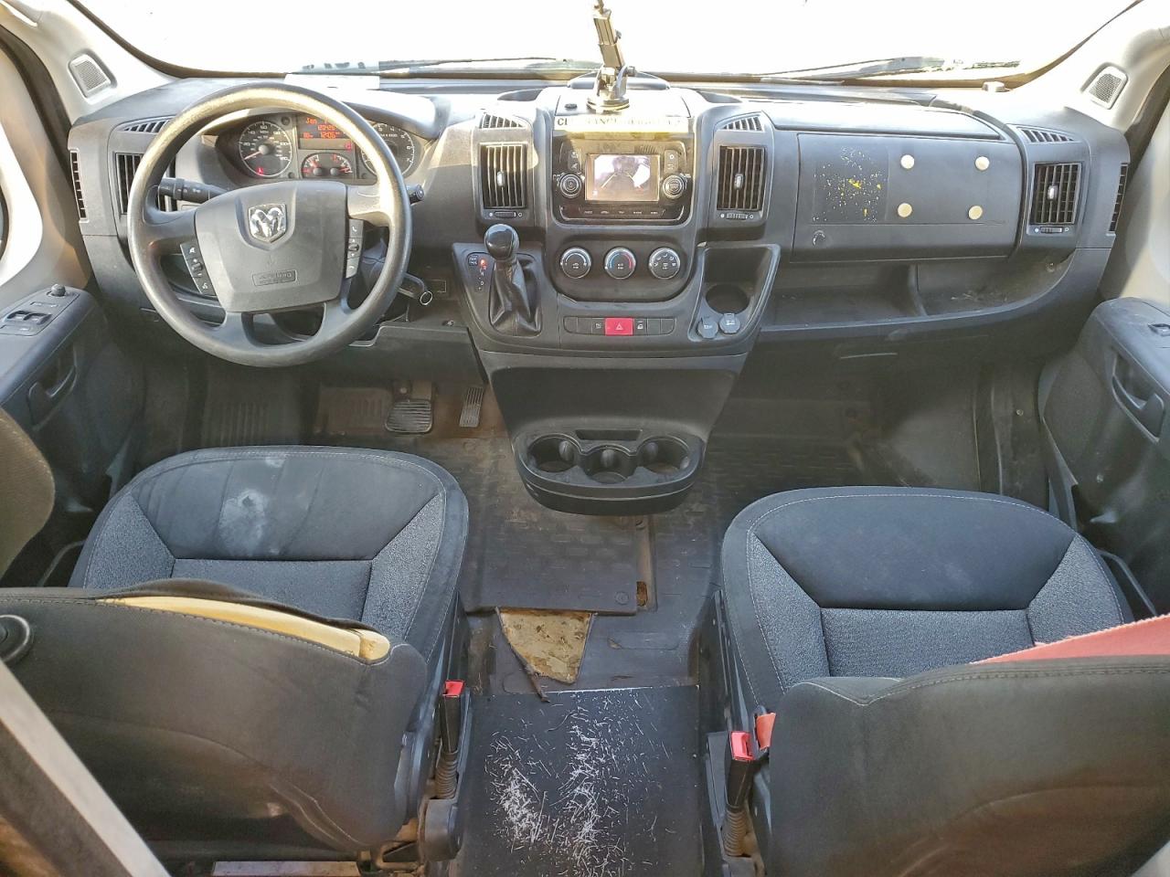 Ram Promaster 3500 High Image 10