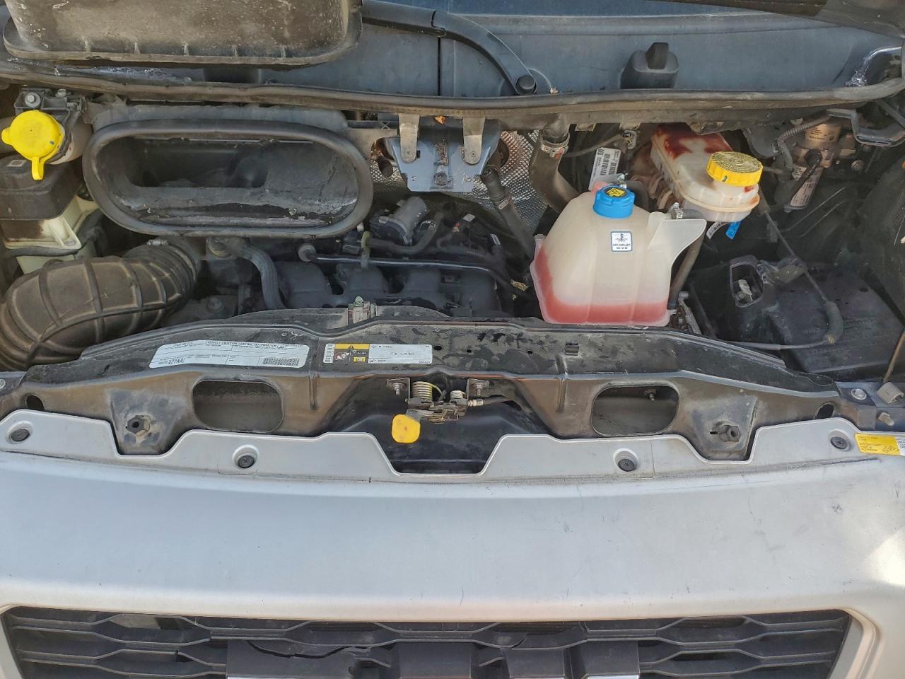 Ram Promaster 3500 High Image 13