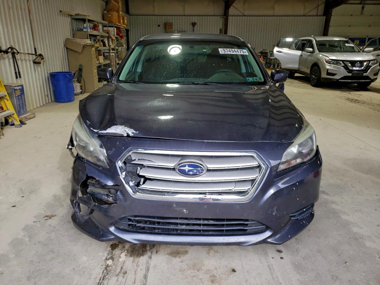Subaru Legacy 2.5i Premium Image 2