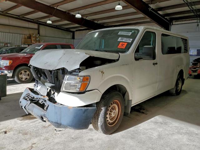  Salvage Nissan Nv
