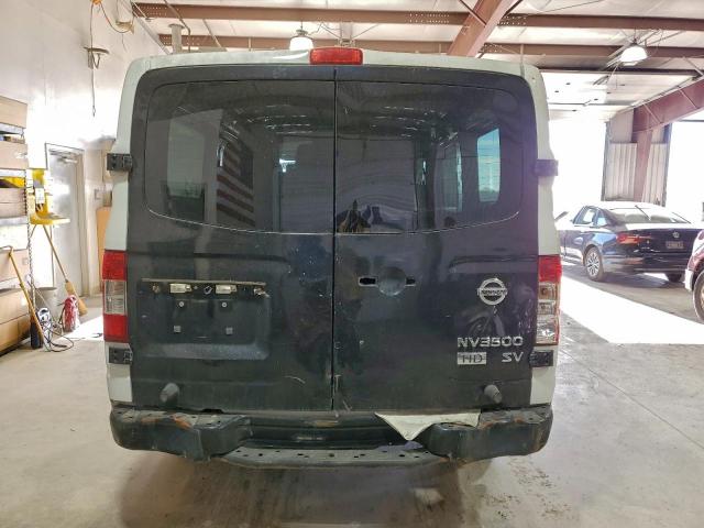 Nissan Nv 3500 S Image 2