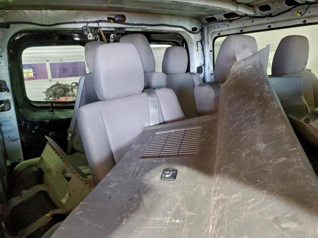 Nissan Nv 3500 S Image 4