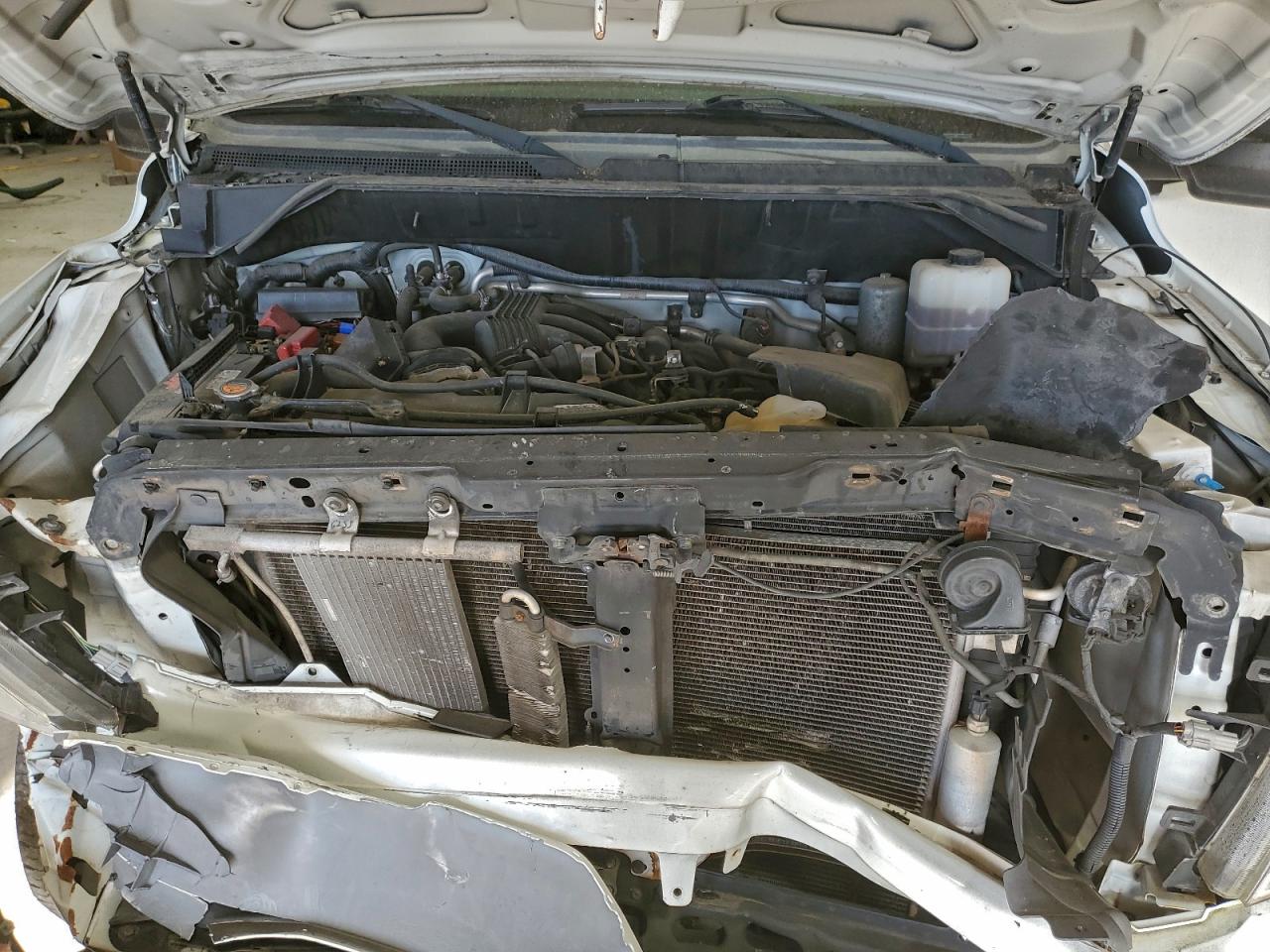 Nissan Nv 3500 S Image 9