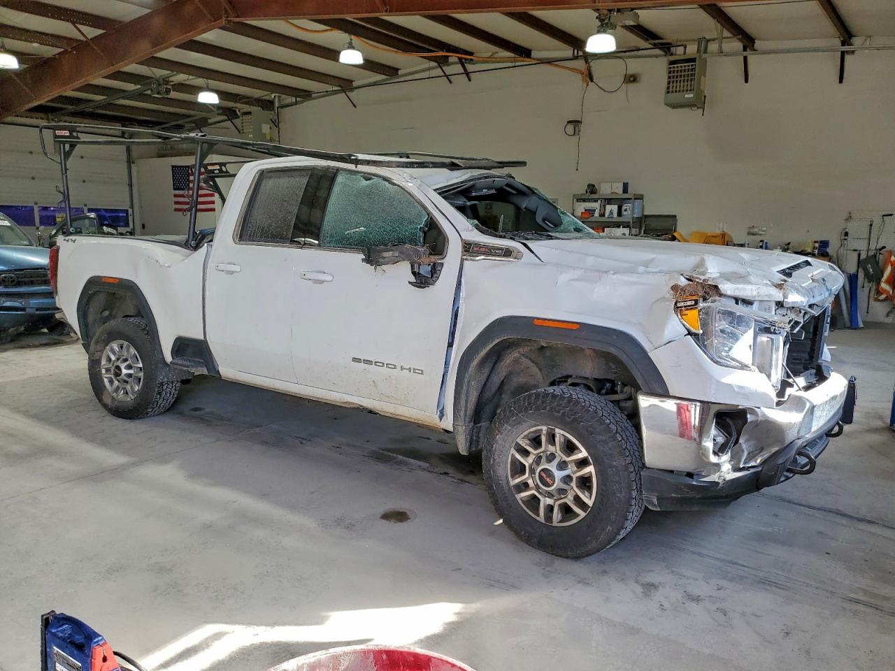 GMC Sierra K2500 Sle Image 3