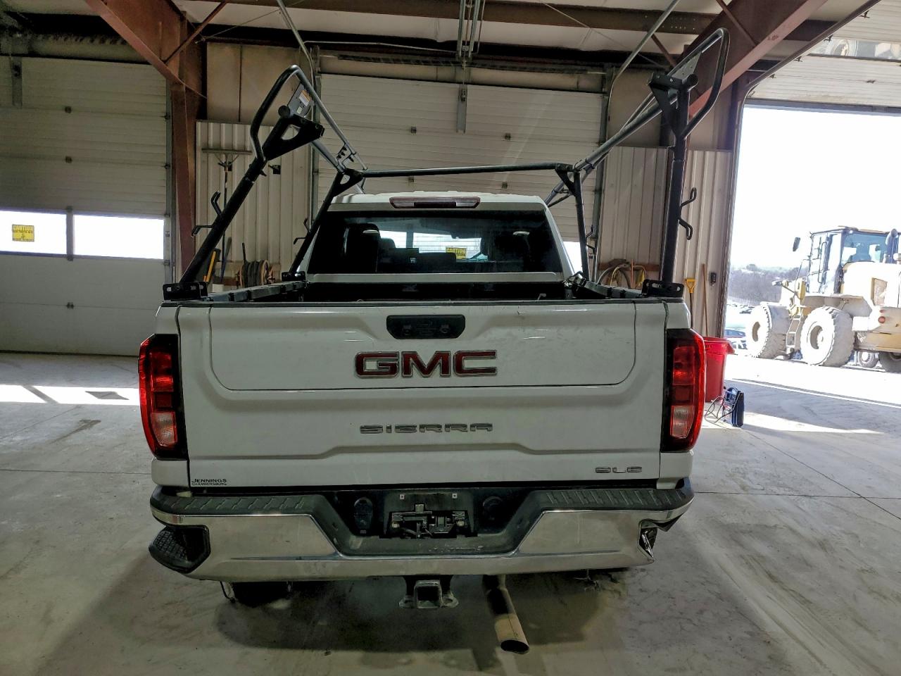 GMC Sierra K2500 Sle Image 7