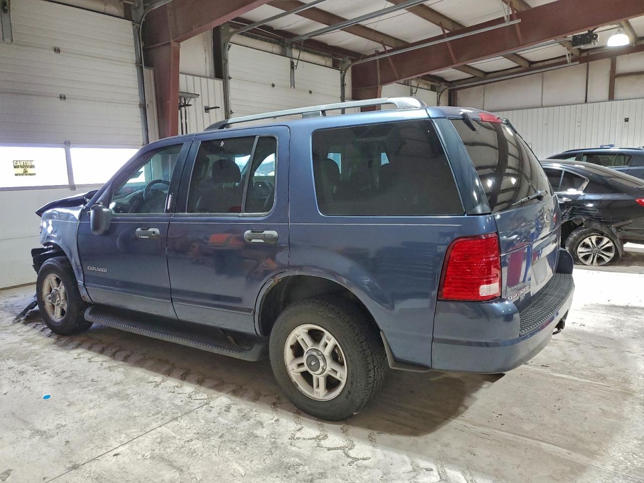 Ford Explorer Xlt Image 10