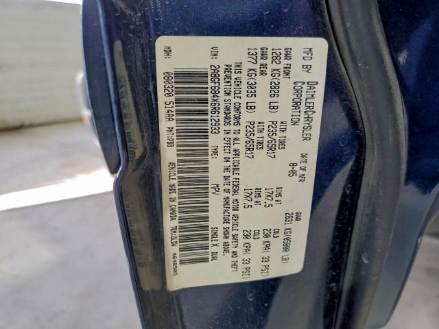 Chrysler Pacifica Touring Image 11