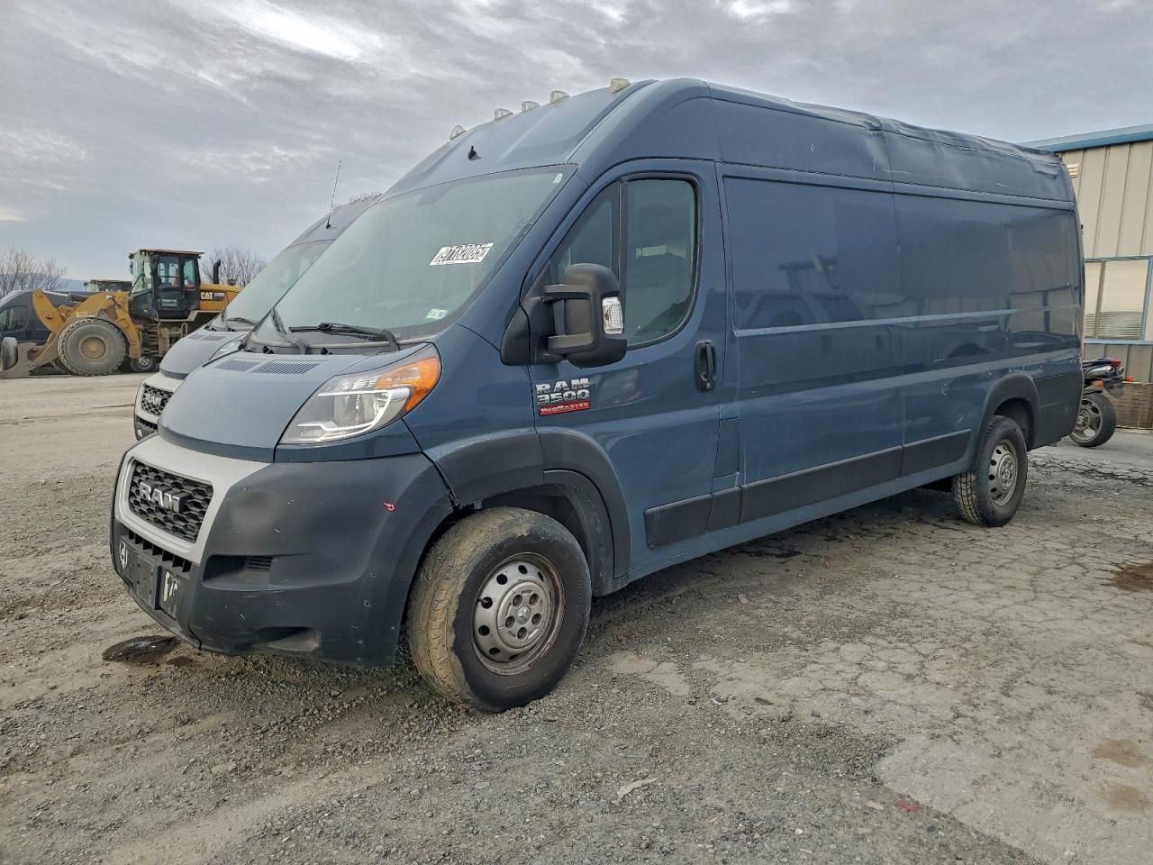 Ram Promaster 3500 High Image 1