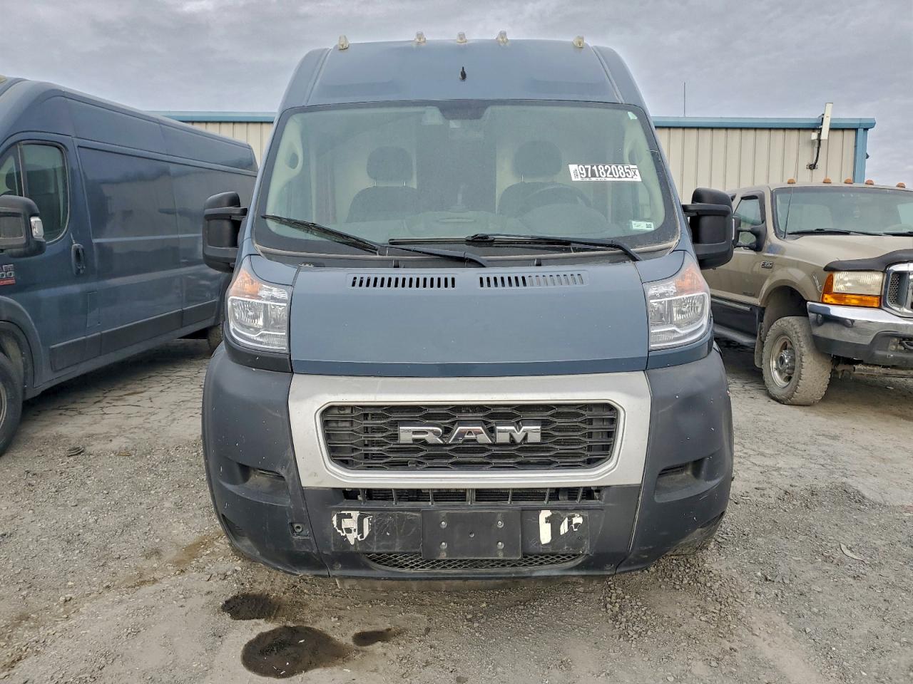 Ram Promaster 3500 High Image 7