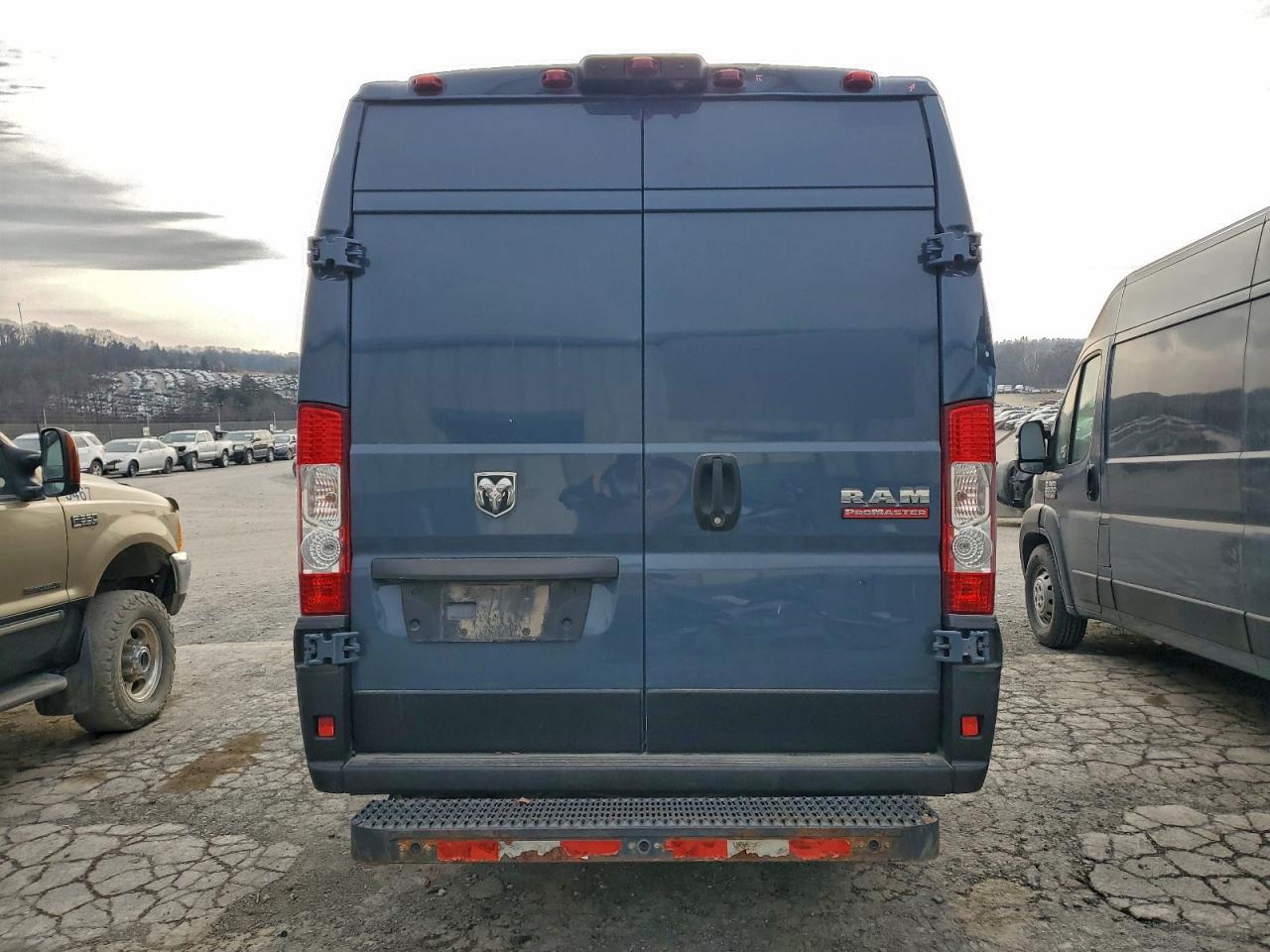 Ram Promaster 3500 High Image 4