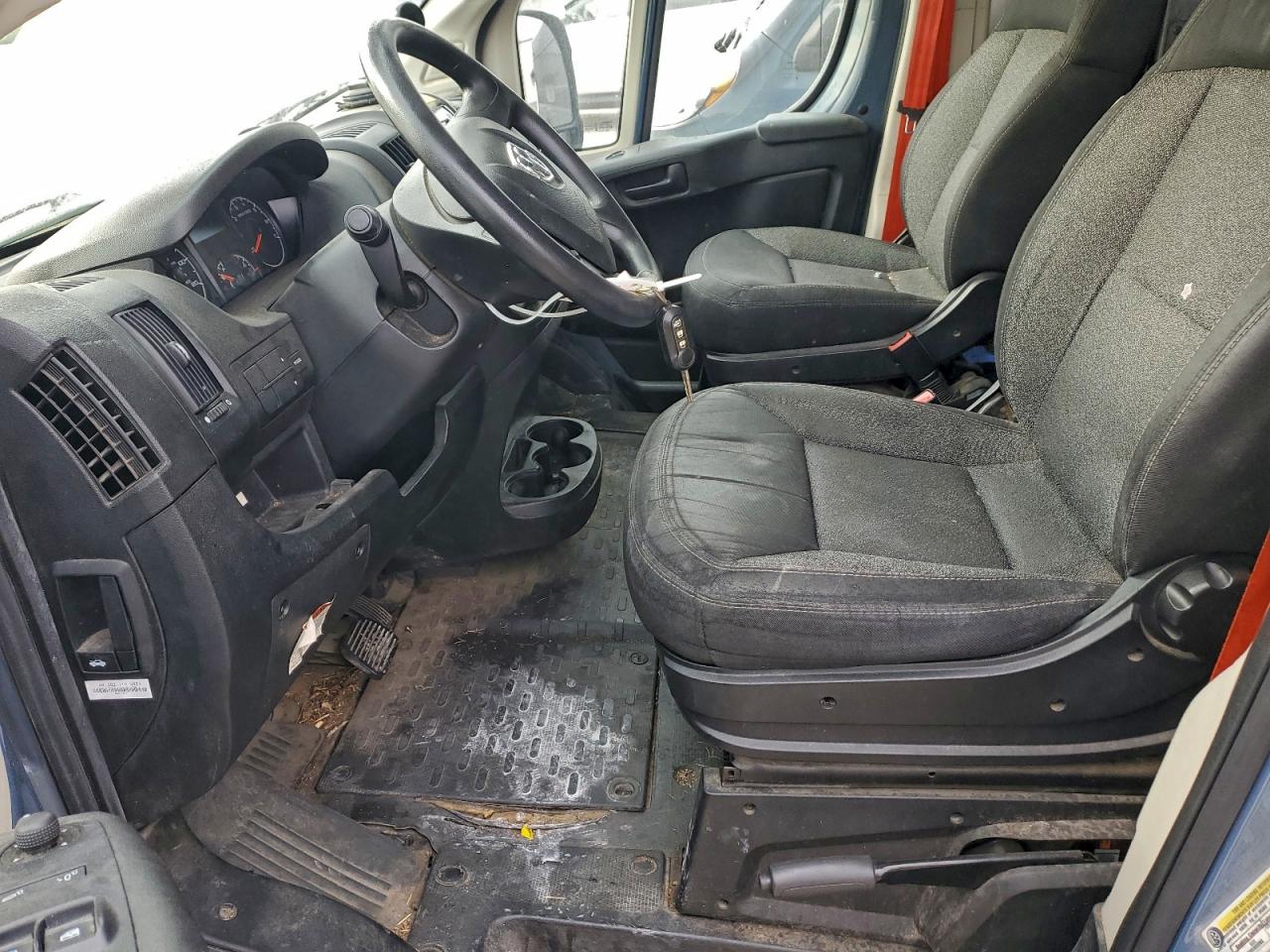 Ram Promaster 3500 High Image 6