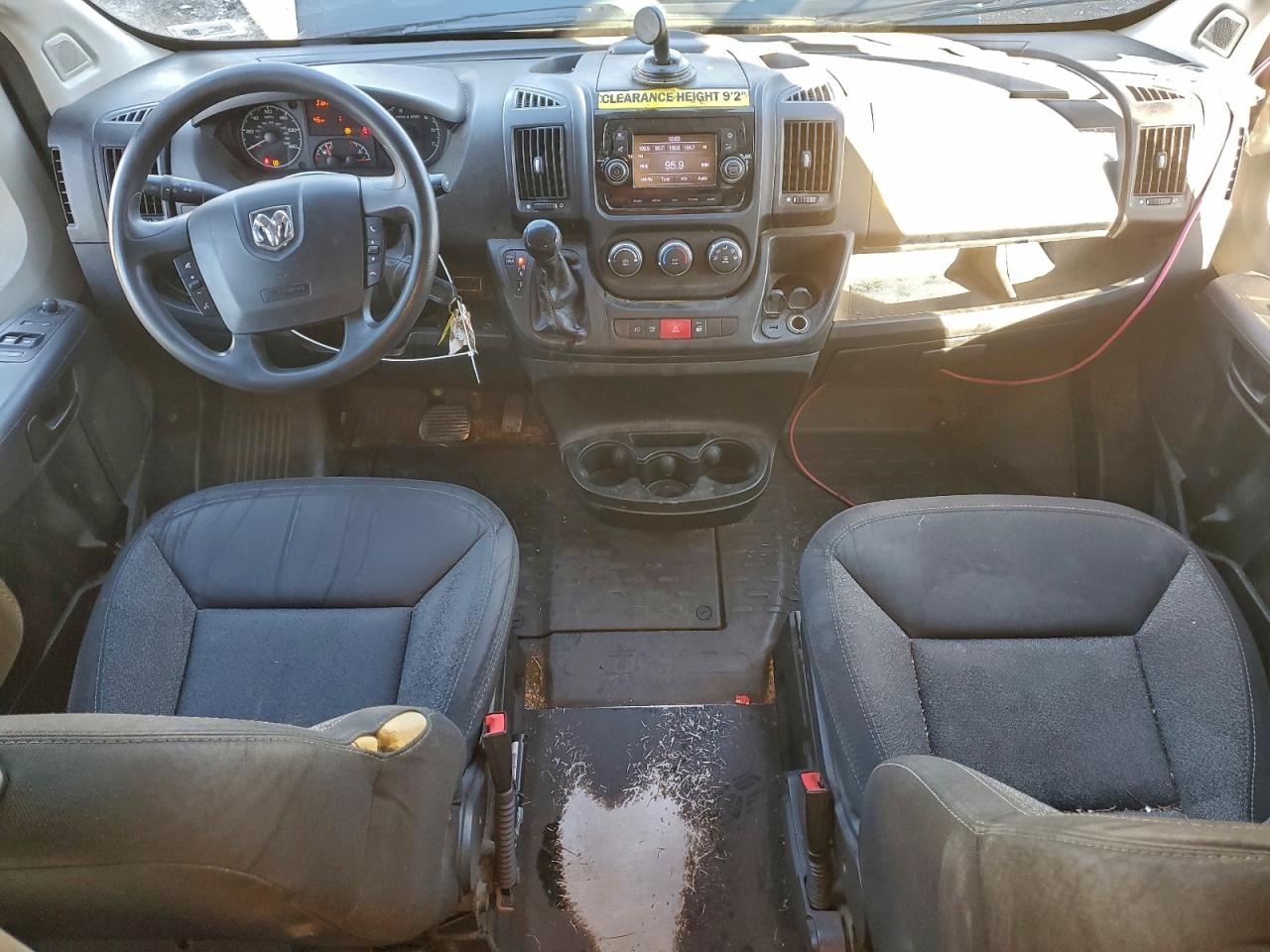 Ram Promaster 3500 High Image 2