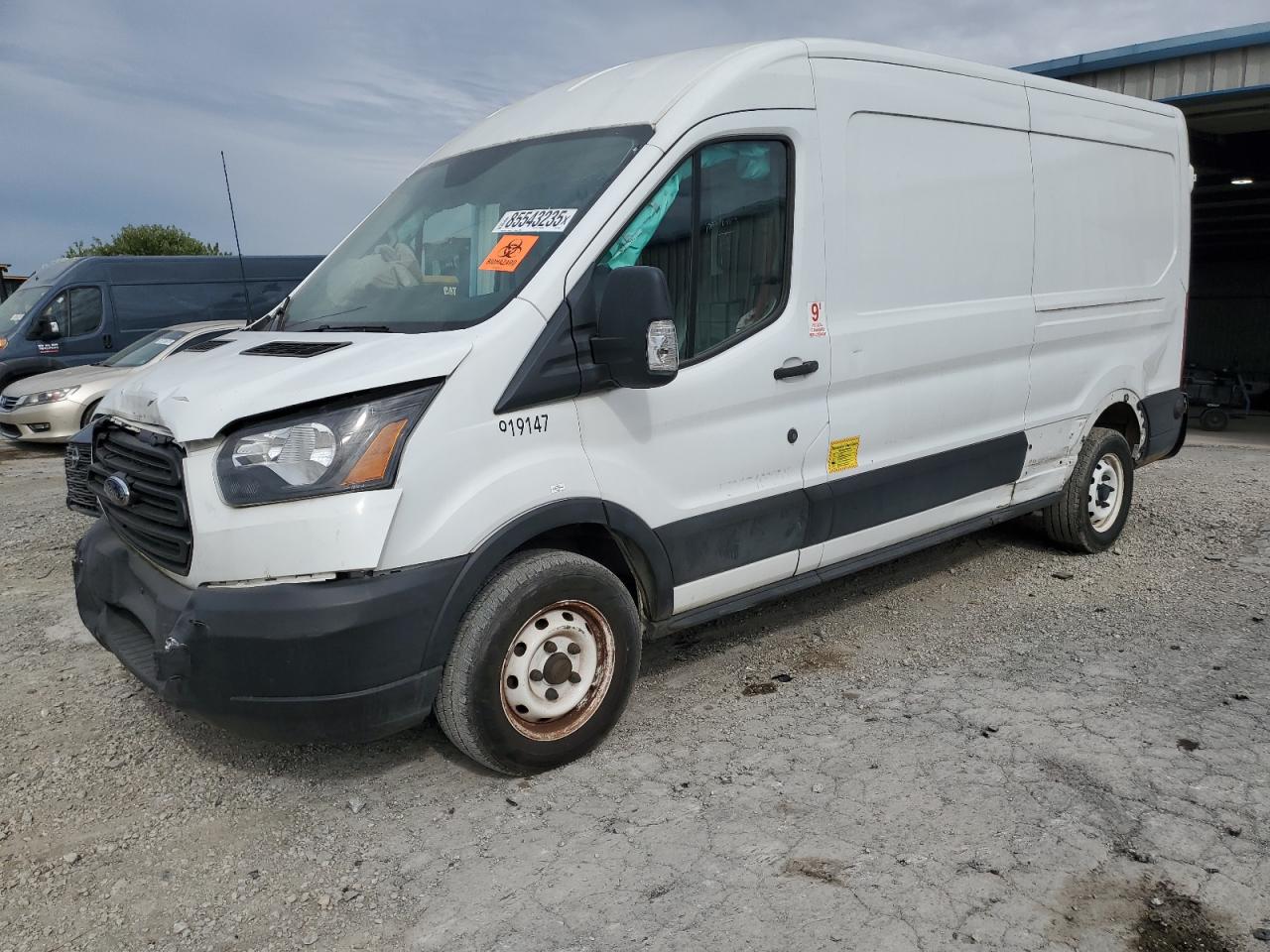 Ford Transit T-150 Image 1