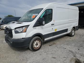  Salvage Ford Transit