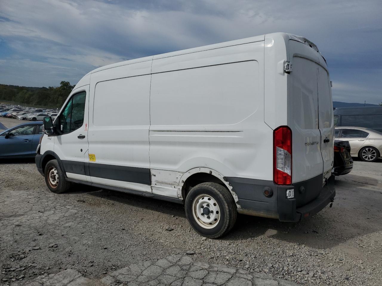 Ford Transit T-150 Image 12