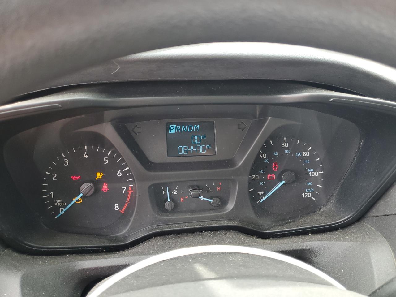 Ford Transit T-150 Image 6