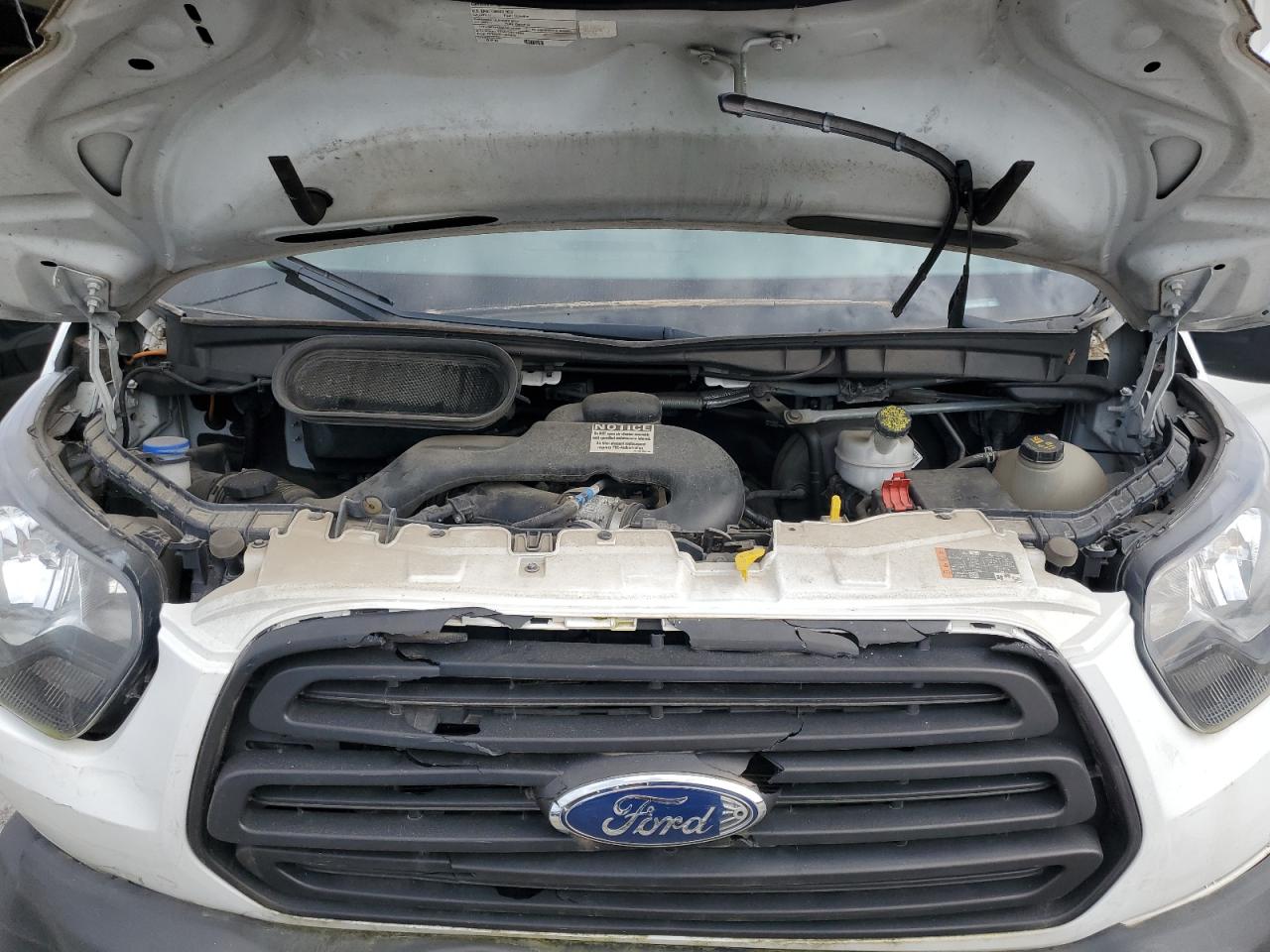 Ford Transit T-150 Image 11