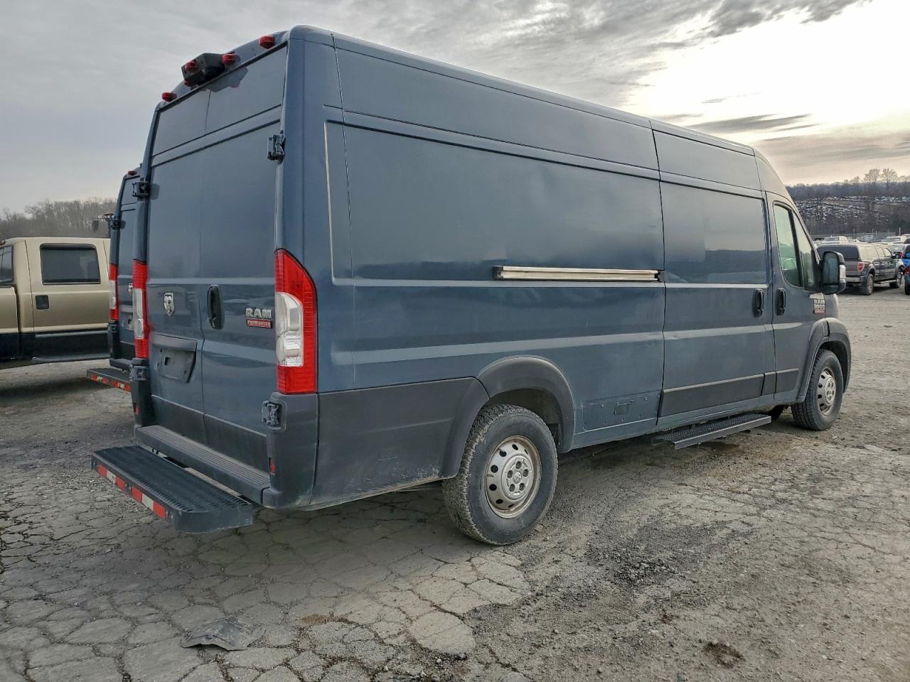 Ram Promaster 3500 High Image 10