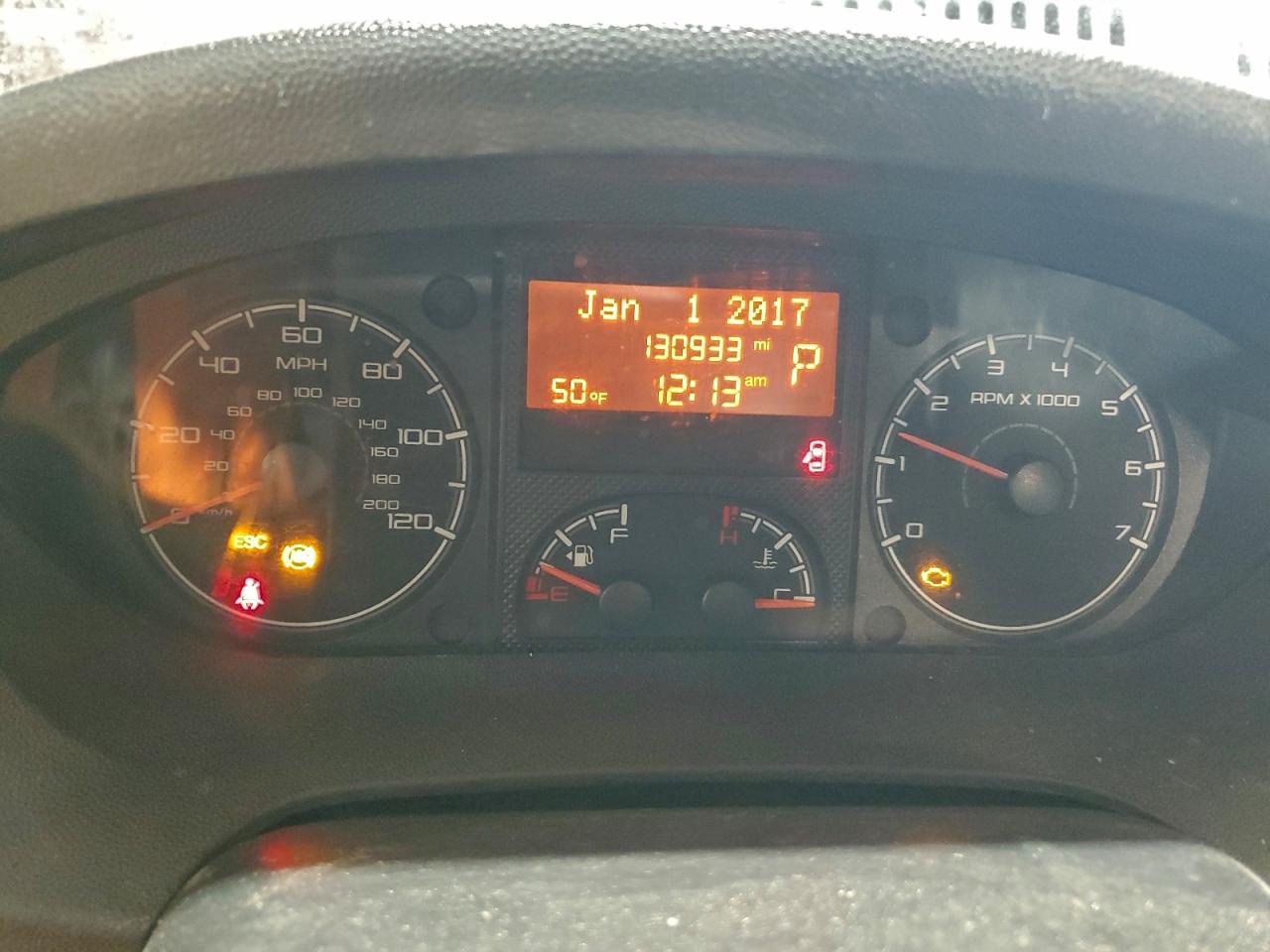 Ram Promaster 3500 High Image 6