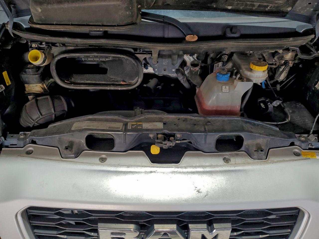 Ram Promaster 3500 High Image 8