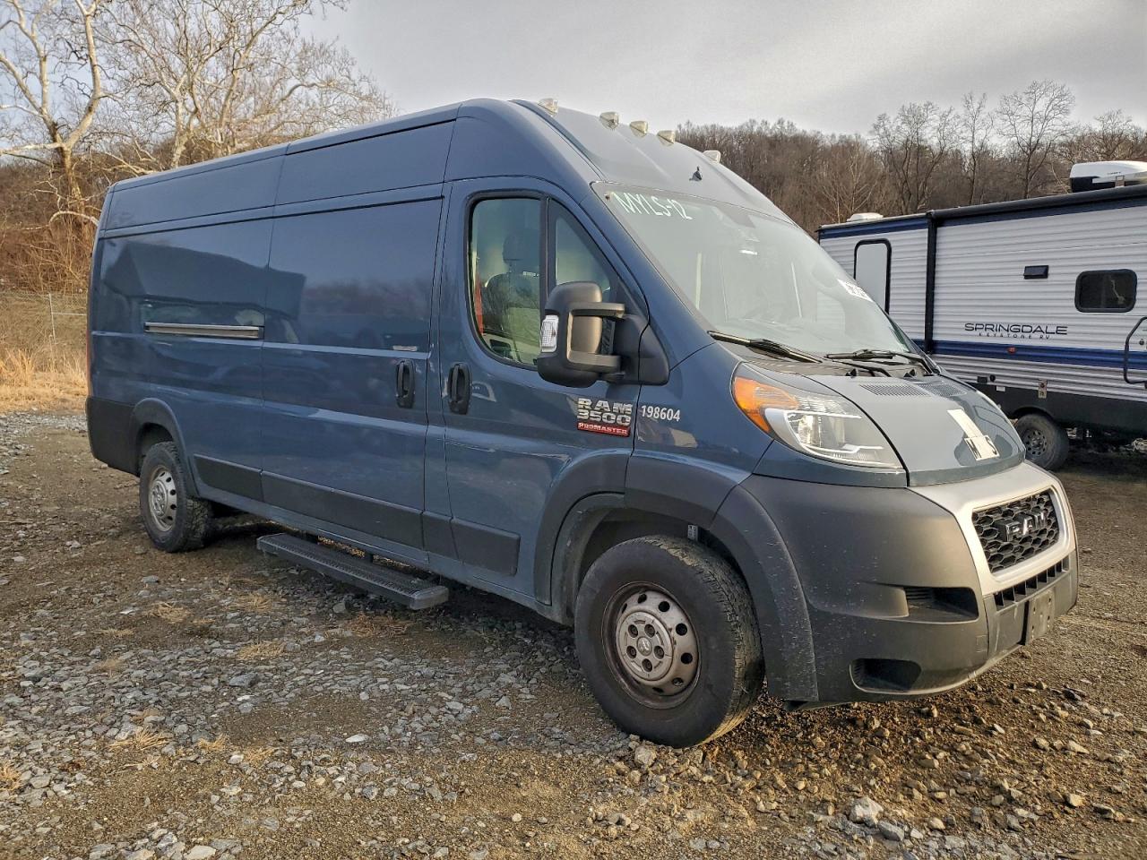 Ram Promaster 3500 High Image 11