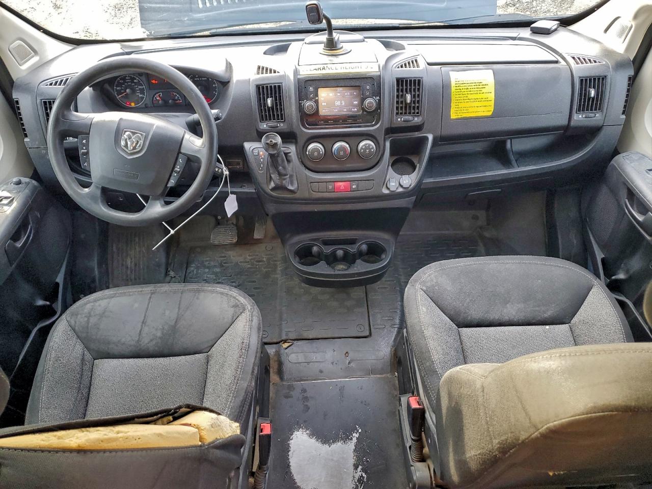 Ram Promaster 3500 High Image 7