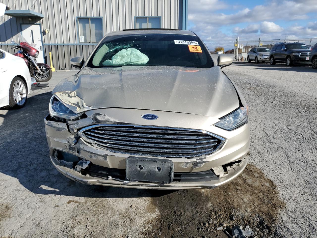 Ford Fusion Se Image 10
