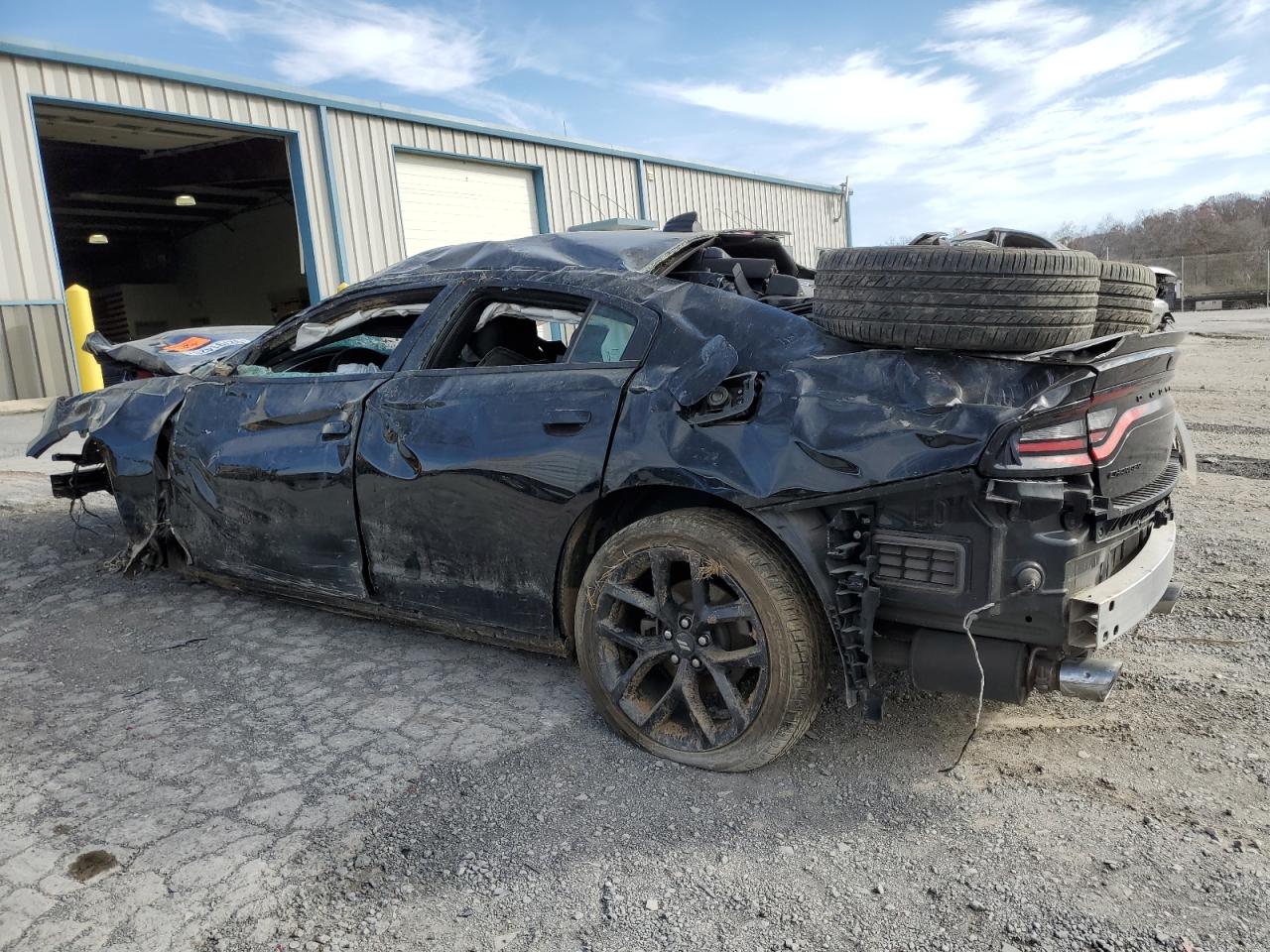 Dodge Charger R/t Image 3