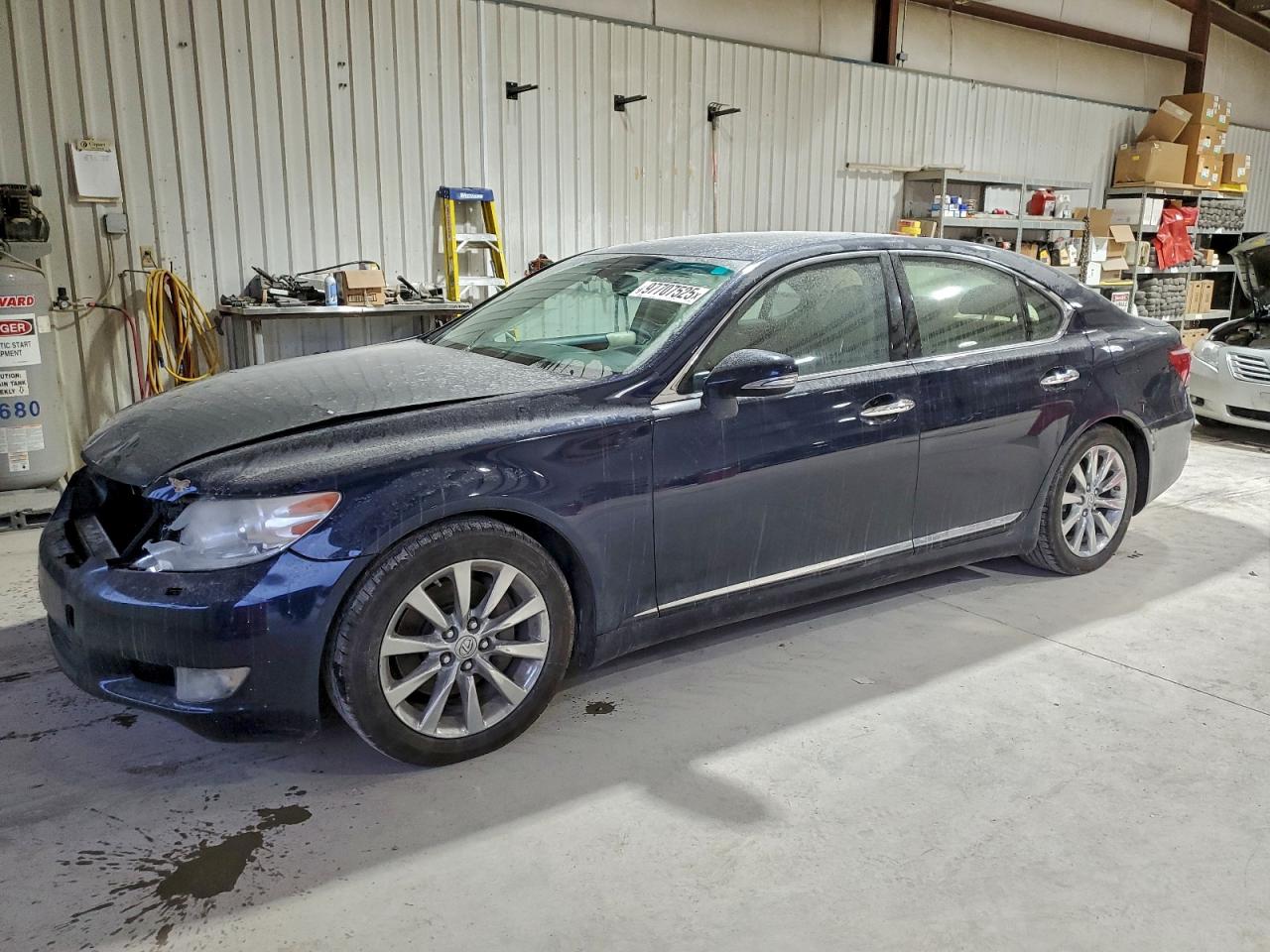 Lexus LS 460 Image 1