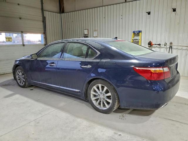 Lexus LS 460 Image 4